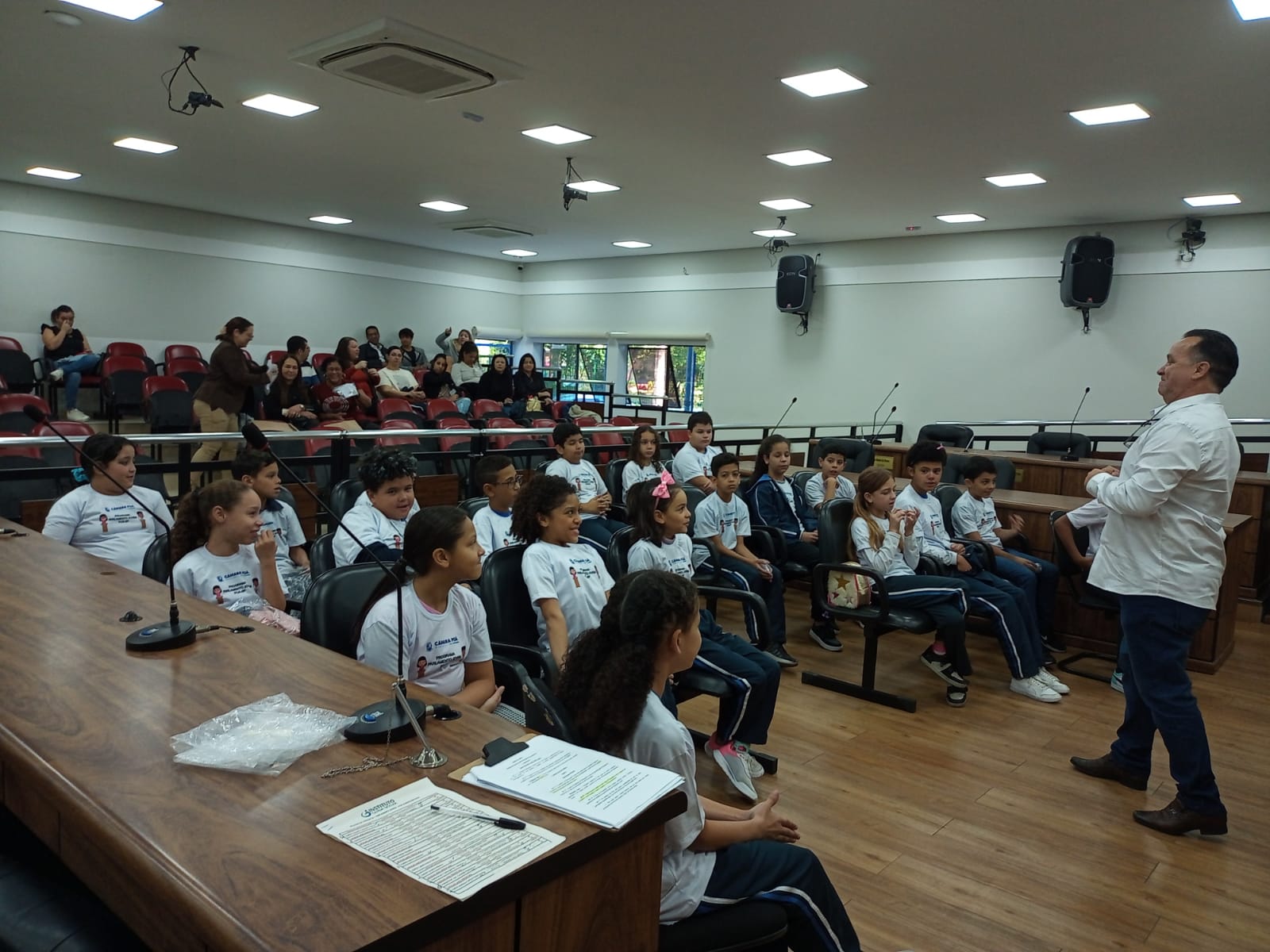 2023 | 1º Semestre Parlamento Jovem - foto 1