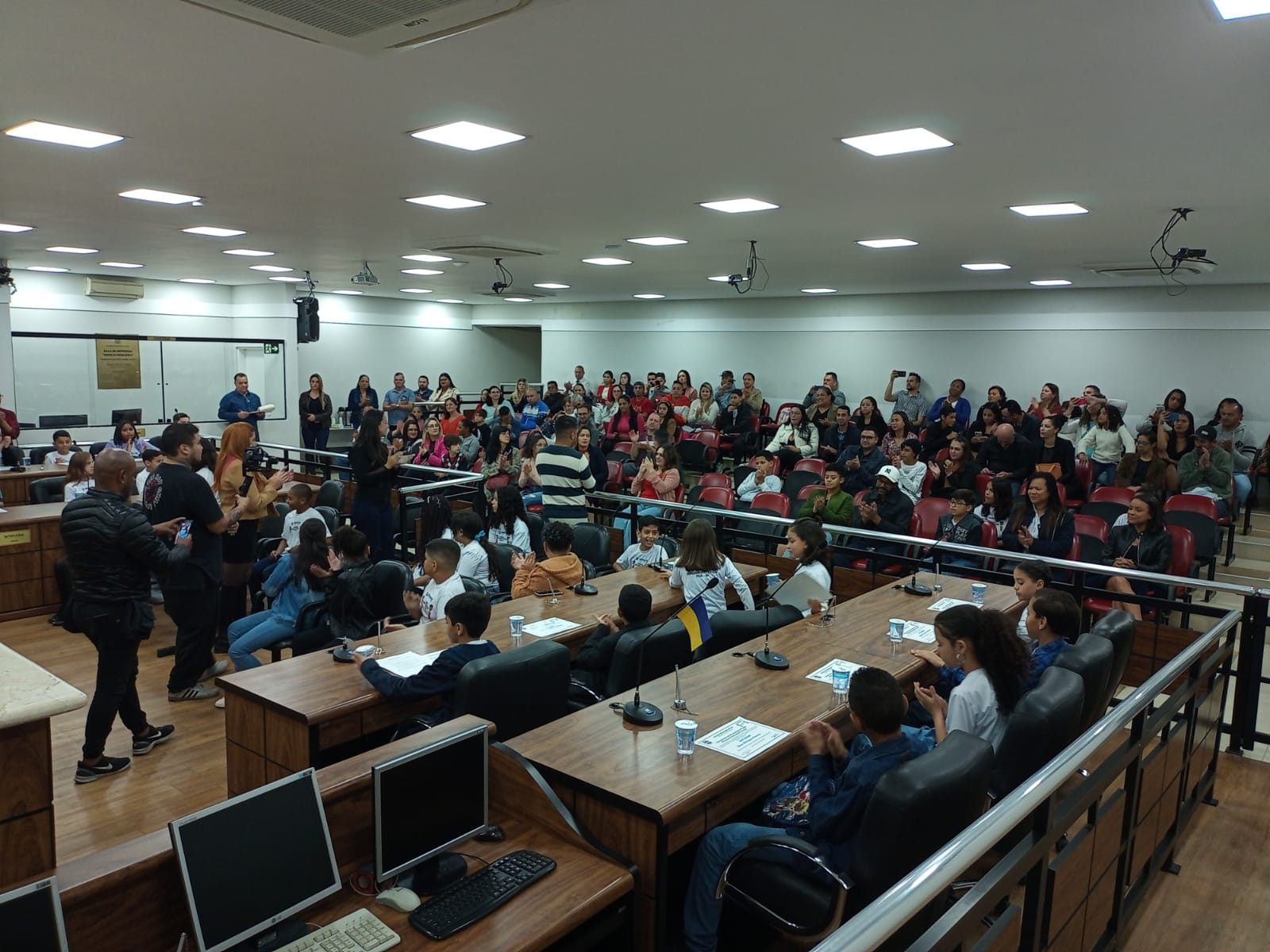 2023 | 1º Semestre Parlamento Jovem - foto 2