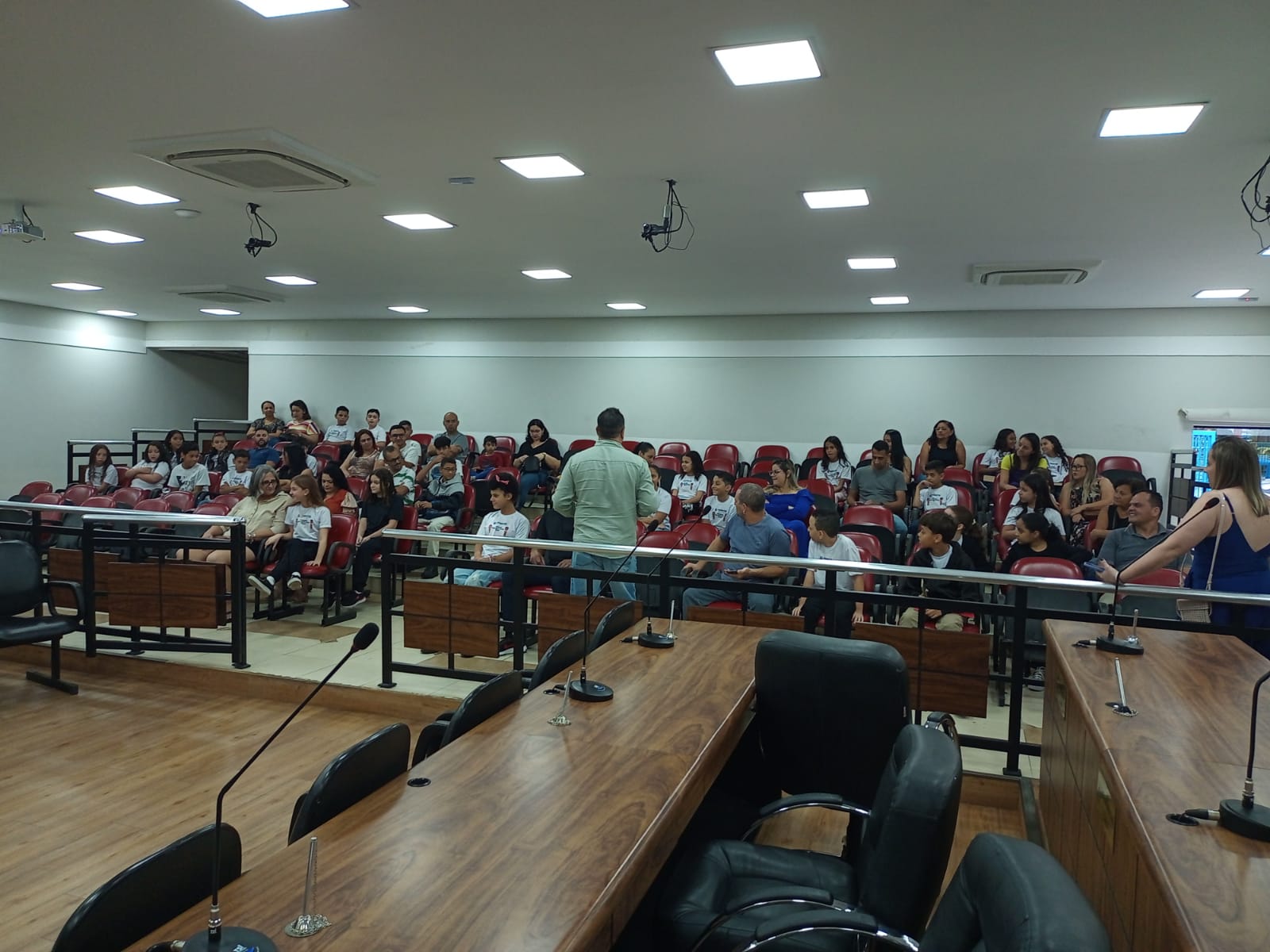 2023 | 1º Semestre Parlamento Jovem - foto 3