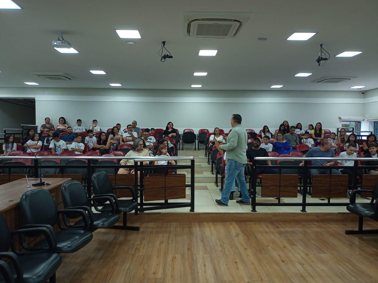 2023 | 1º Semestre Parlamento Jovem - foto 4
