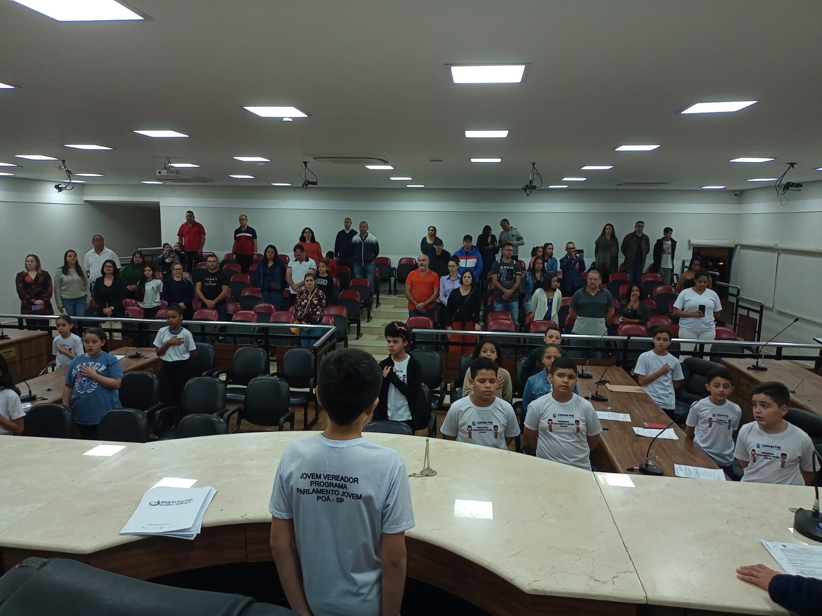 2023 | 1º Semestre Parlamento Jovem - foto 5