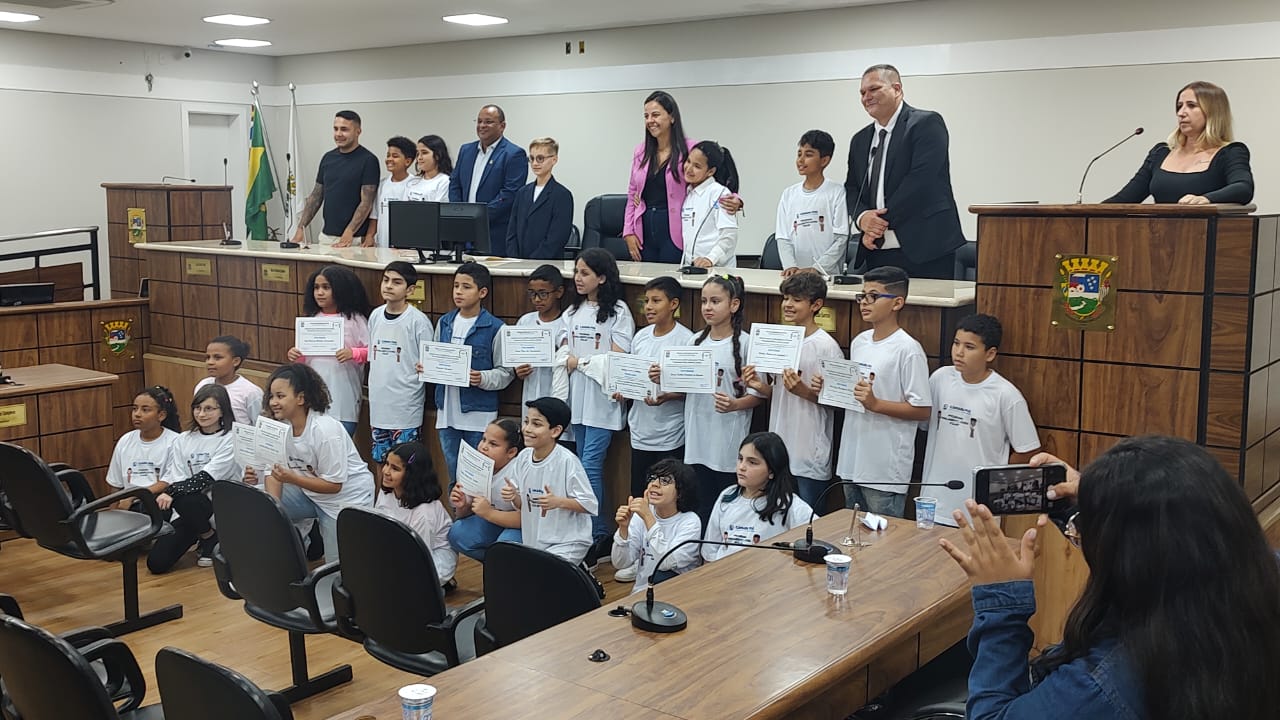 2023 | 2º Semestre Parlamento Jovem - foto 2