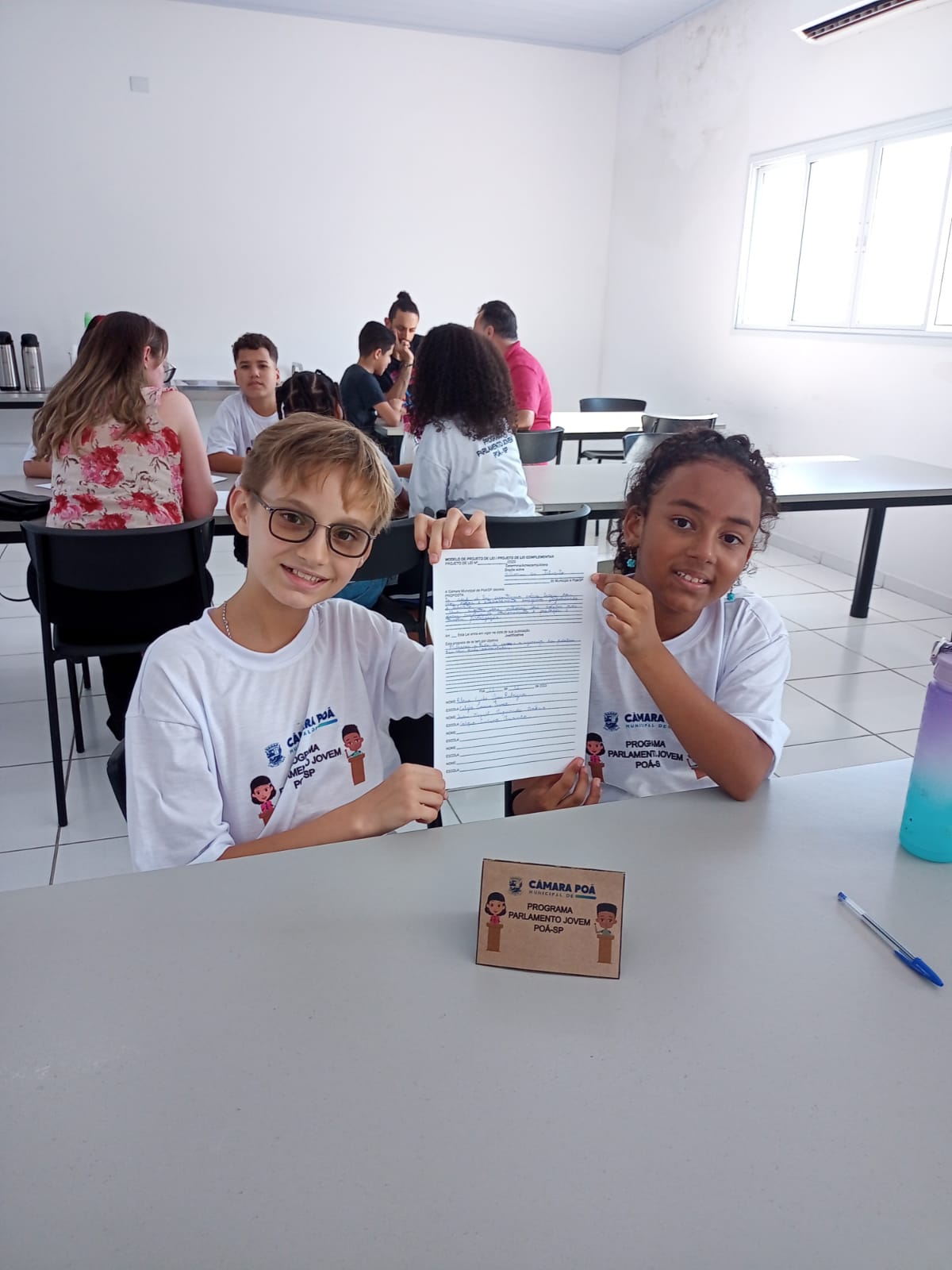 2023 | 2º Semestre Parlamento Jovem - foto 5