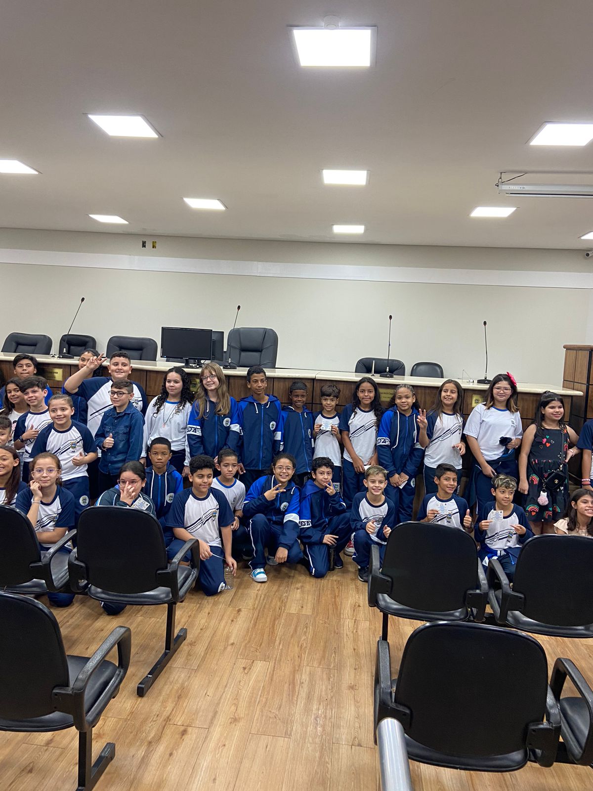 2024 | 1º Semestre Parlamento Jovem - foto 2