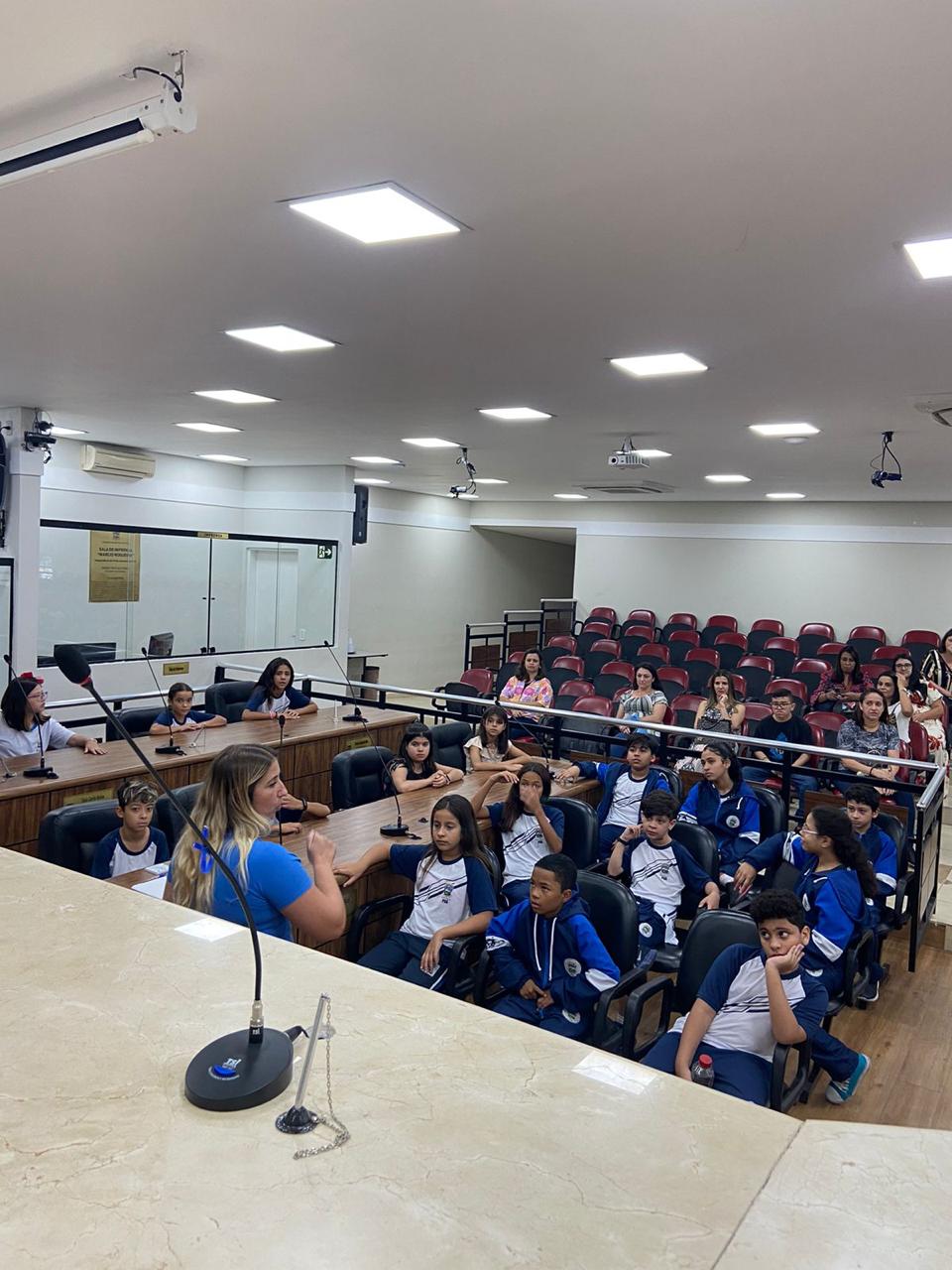 2024 | 1º Semestre Parlamento Jovem - foto 3