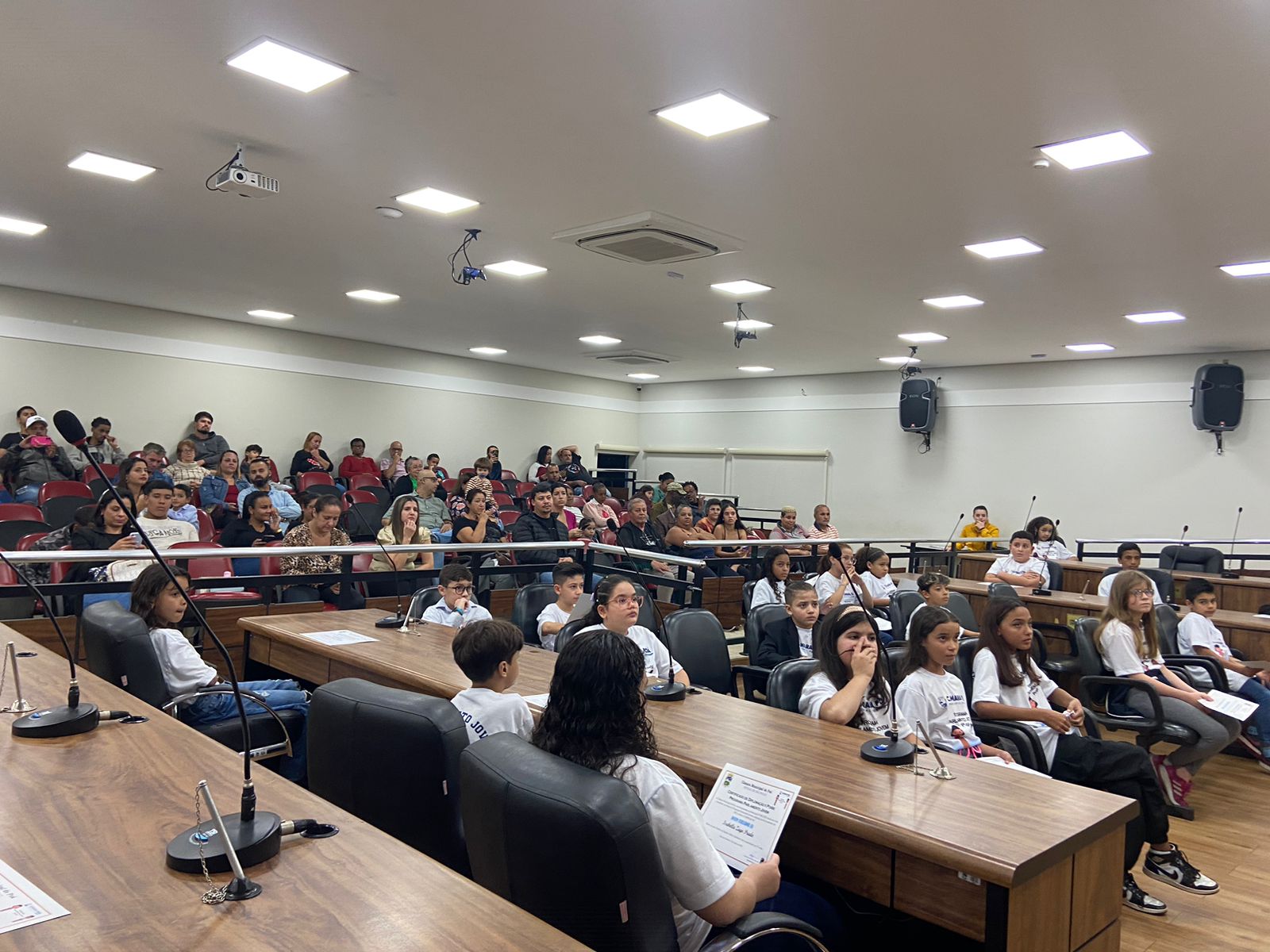 2024 | 1º Semestre Parlamento Jovem - foto 4