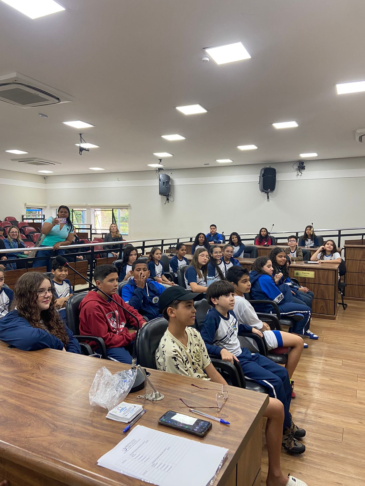 2024 | 2º Semestre Parlamento Jovem - foto 4