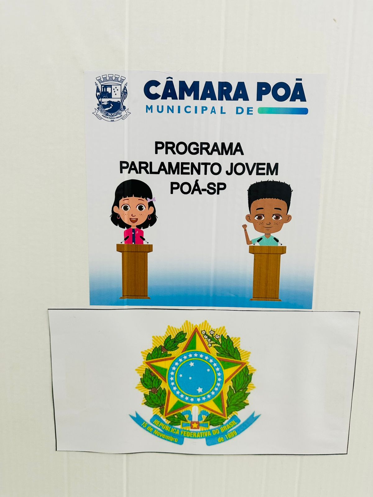 2024 | 2º Semestre Parlamento Jovem - foto 5