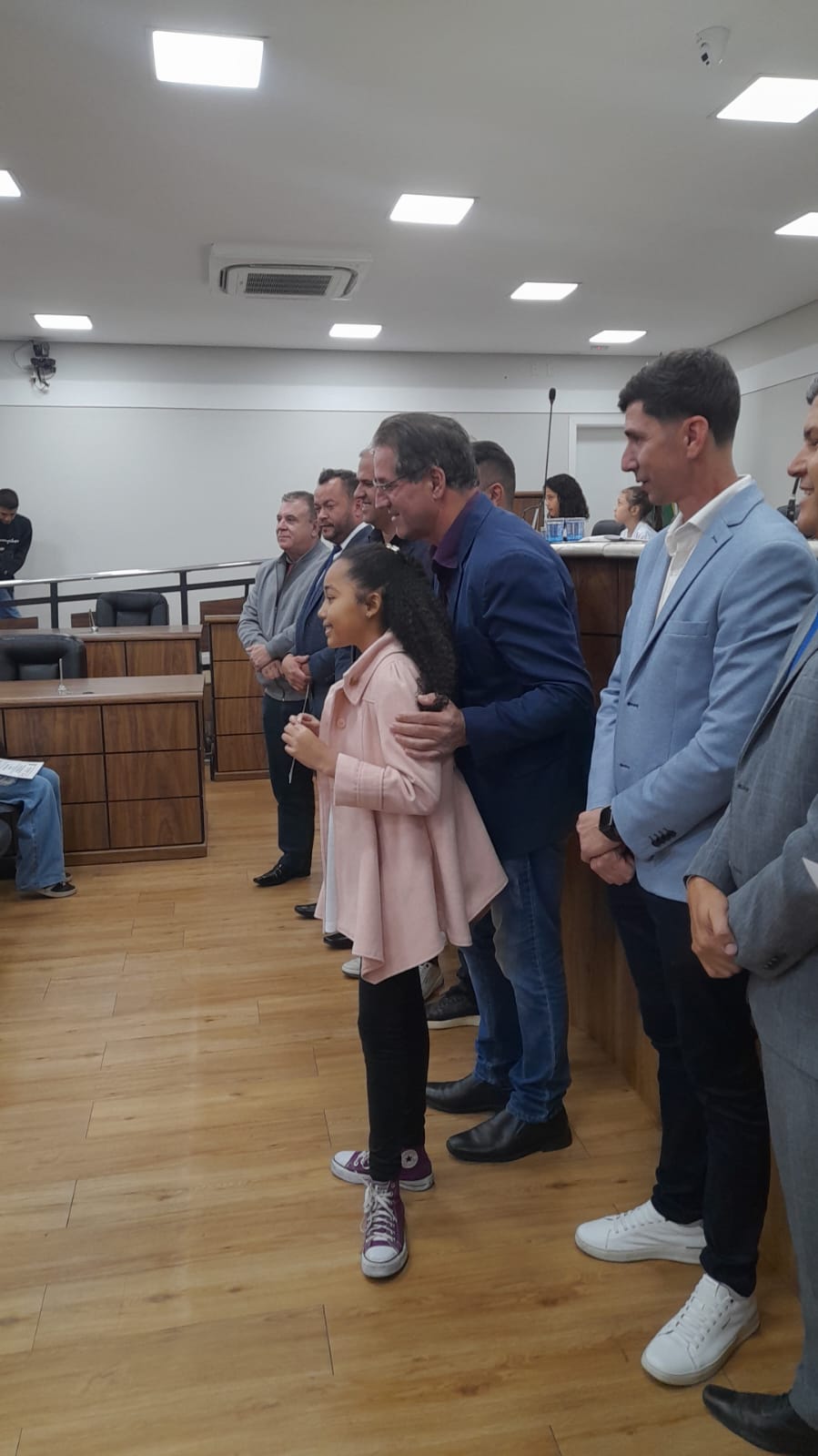 2025 | 1º Semestre Parlamento Jovem - foto 5