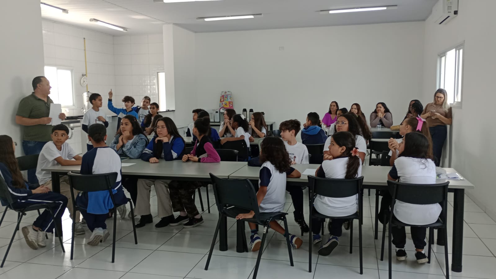 2025 | 2º Semestre Parlamento Jovem - foto 1