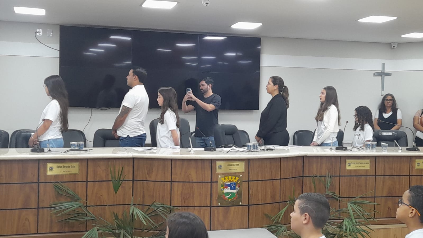 2025 | 2º Semestre Parlamento Jovem - foto 5