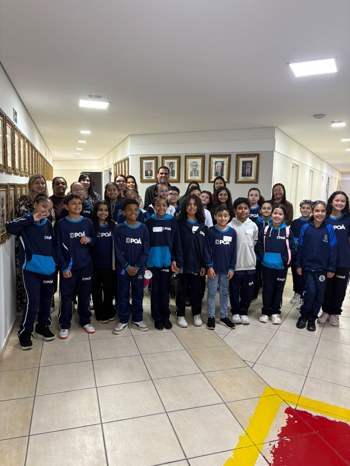 2026 | Visita à Câmara de Poá Parte I - foto 2