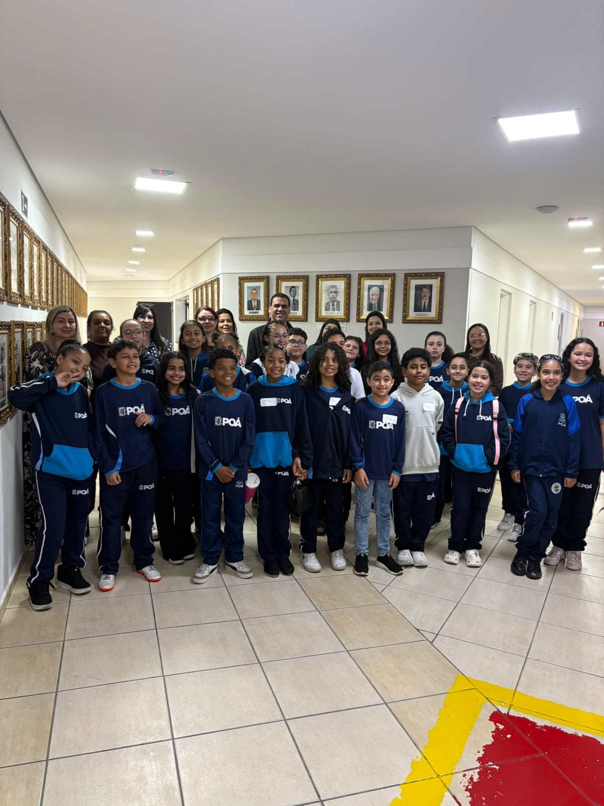 2026 | Visita à Câmara de Poá Parte I - foto 3