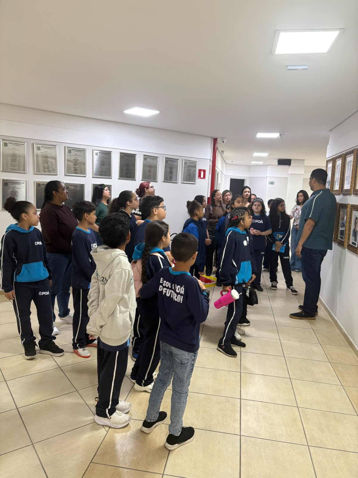 2026 | Visita à Câmara de Poá Parte I - foto 4