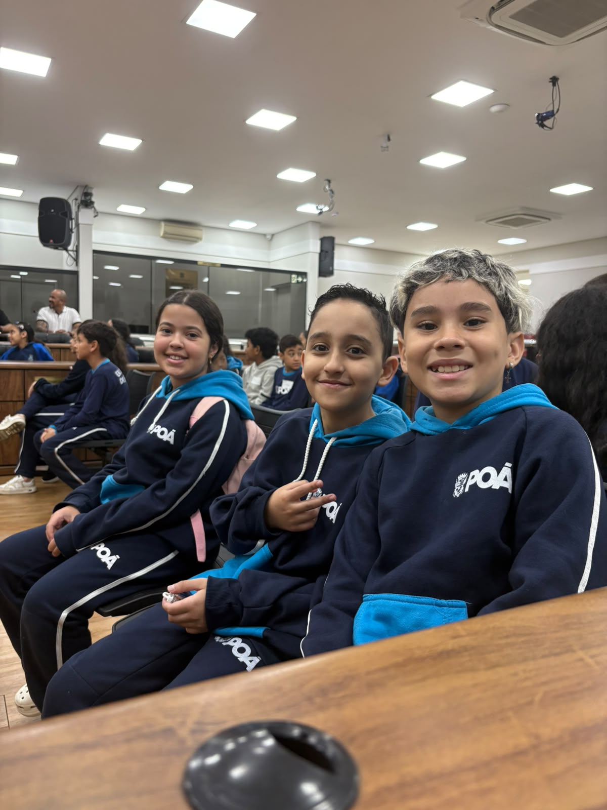 2026 | Visita à Câmara de Poá Parte I - foto 5
