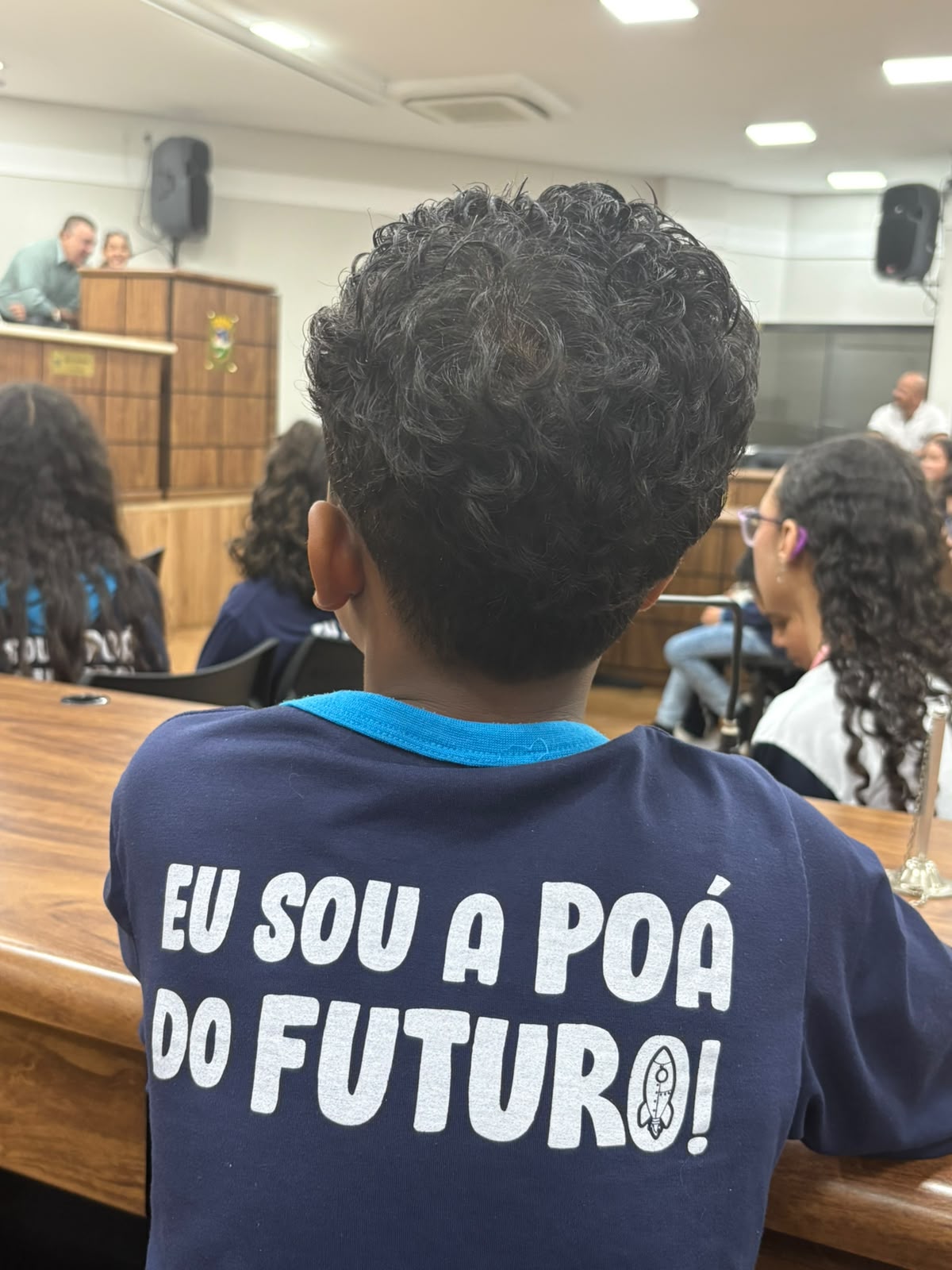 2026 | Visita à Câmara de Poá Parte I - foto 6