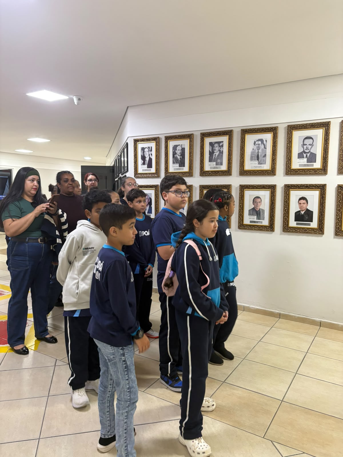 2026 | Visita à Câmara de Poá Parte I - foto 7