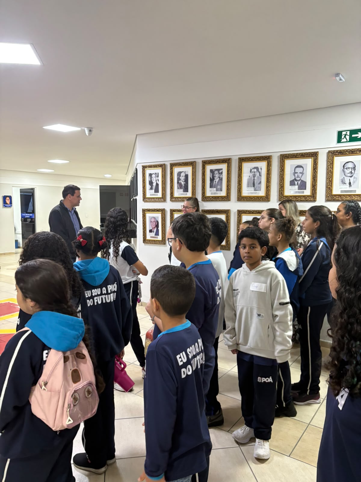 2026 | Visita à Câmara de Poá Parte I - foto 8