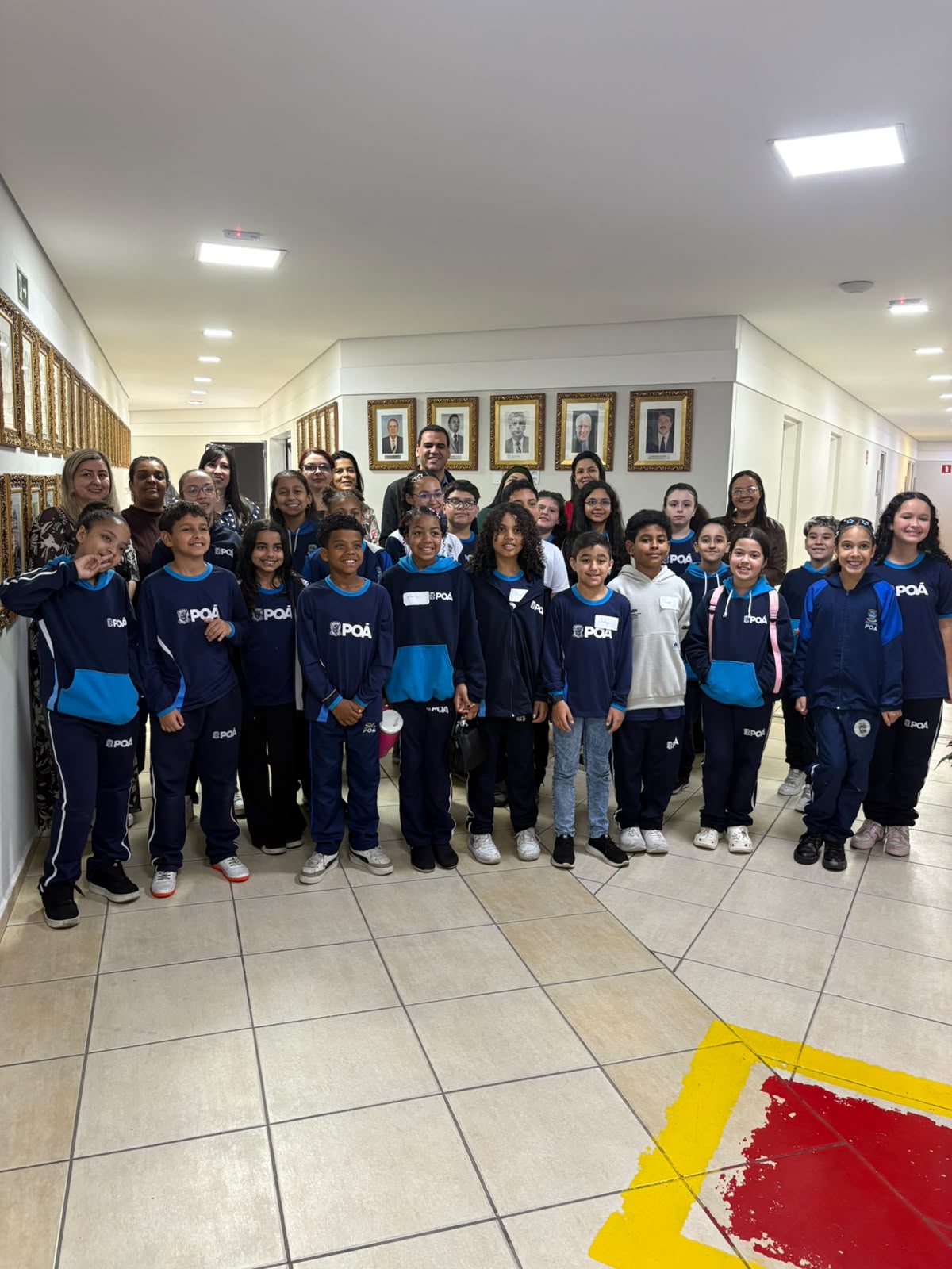 2026 | Visita à Câmara de Poá Parte I - foto 9